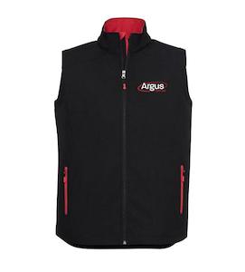 ARGUS HEATING MEN'S GENEVA VEST