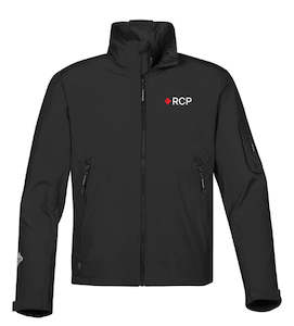 RCP MENS STORMTECH CRUISE SOFTSHELL JACKET