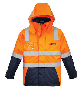 Rcp Hi-vis 4in1 Waterproof Jacket