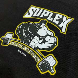 Work clothing: Suplex Health & Fitness