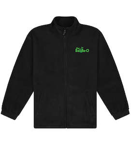 THE BOTTLE-O MEN'S MICROFLEECE JACKET