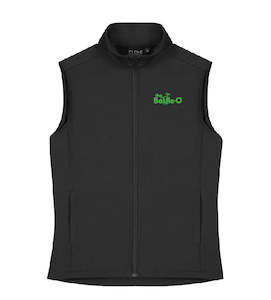 THE BOTTLE-O LADIES BALFOUR SOFTSHELL VEST