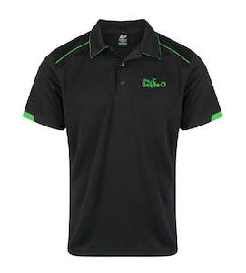 THE BOTTLE-0 MEN'S POLO SHIRT