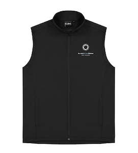 ALLIED RETAIL GROUP MEN'S BALFOUR SOFTSHELL VEST