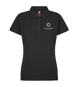 ALLIED RETAIL GROUP LADIES POLO SHIRT