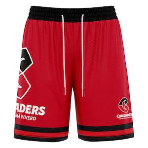 Crusaders Mens "Hoops" Basketball Shorts