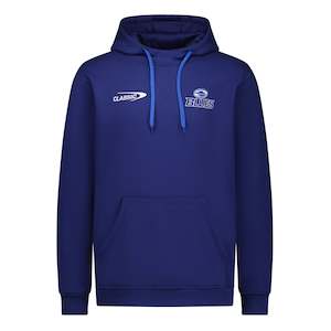 nib Blues Womens Team Hoodie