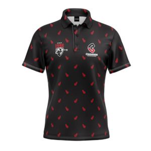 Crusaders Mens Mulligan Golf Polo