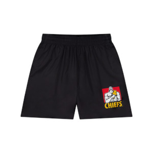 Chiefs Youth Rugby Shorts