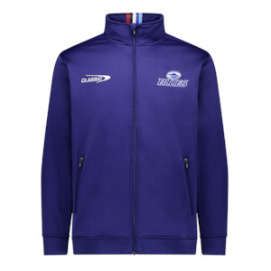 Clothing: Blues Mens Track Jacket