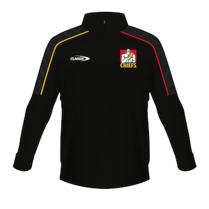 Chiefs Mens Track Jacket