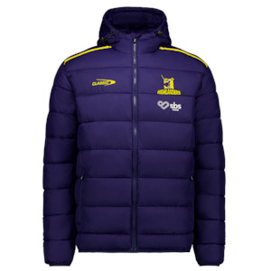 Highlanders Mens Puffer Jacket