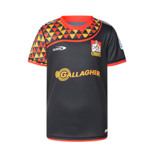 Chiefs Youth 2025 Pro Training Tee