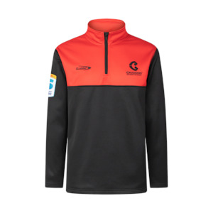 Crusaders Mens 2025 Quarter Zip Fleece