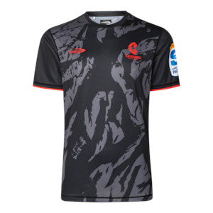 Clothing: Crusaders Mens 2025 Training Tee