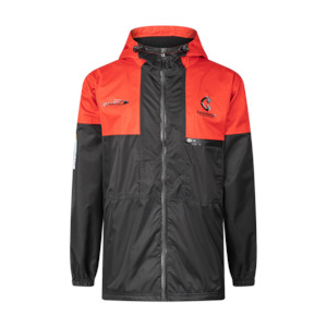 Crusaders Mens 2025 Wet Weather Jacket