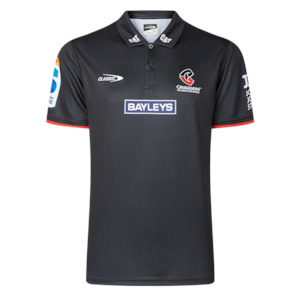 Clothing: Crusaders Mens 2025 Team Polo