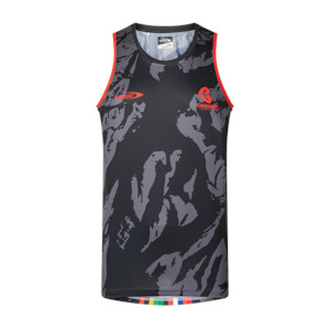 Crusaders Mens 2025 Singlet