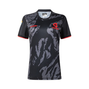 Clothing: Crusaders Ladies 2025 Training Tee