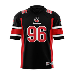 Crusaders Mens Touchdown Supporter Jersey