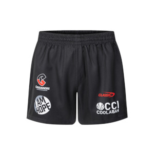 Crusaders Mens Replica Shorts 2025 Home