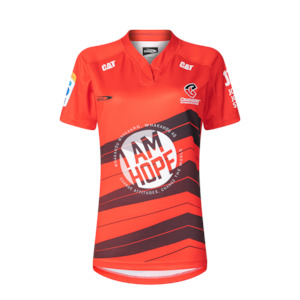 Crusaders Ladies Replica Jersey 2025 Home