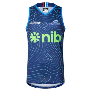 Blues Mens 2025 Training Singlet