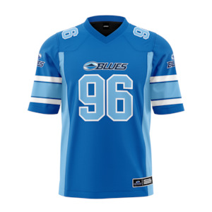 Blues Mens Touchdown Supporter Jersey