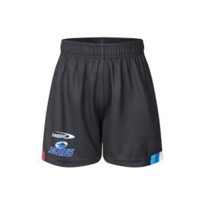 Blues Youth Replica Shorts 2025 Home