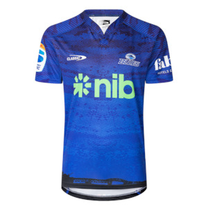 Clothing: Blues Mens Replica Jersey 2025 Home