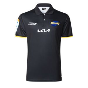 Hurricanes Mens 2025 Team Polo