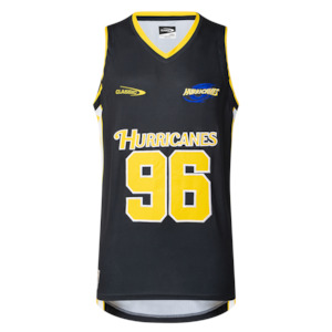 Hurricanes Youth Basketball Singlet