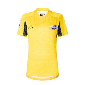 Clothing: Hurricanes Ladies Replica Jersey 2025 Home