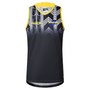 Clothing: Hurricanes Mens 2025 Pro Training Singlet