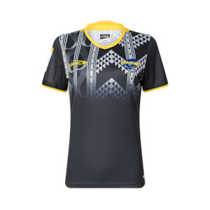 Clothing: Hurricanes Ladies 2025 Pro Training Tee