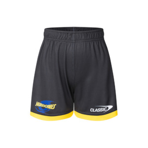 Clothing: Hurricanes Youth Replica Shorts 2025 Home