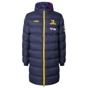 Clothing: Highlanders Mens 2025 Coaches Jacket