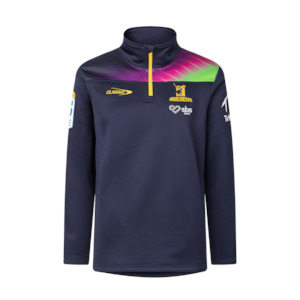 Highlanders Mens 2025 Quarter Zip Fleece