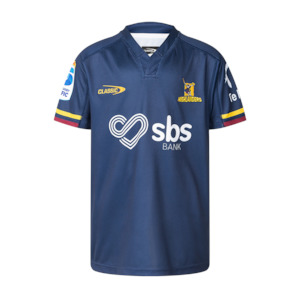 Highlanders Youth Replica Jersey 2025 Home