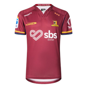 Clothing: Highlanders Mens Replica Jersey 2025 Away