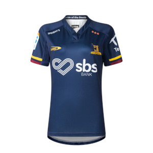 Highlanders Ladies Replica Jersey 2025 Home