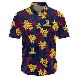 Clothing: Highlanders "Reef" Party Shirt