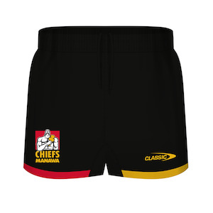 Chiefs Manawa Womens Replica Shorts Home