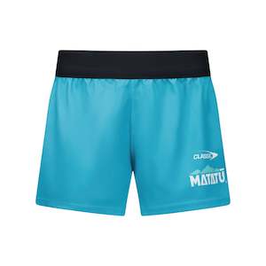 Clothing: Matatu Womens Replica Shorts Home