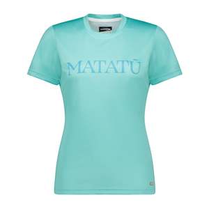 Clothing: Matatu Womens Training Tee