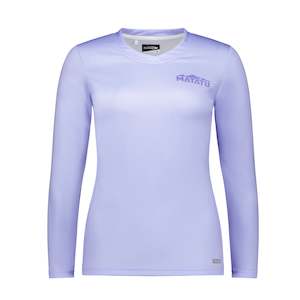 Clothing: Matatu Womens Training Tee LS