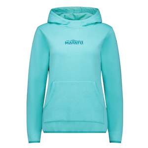 Clothing: Matatu Womens Training Hoodie