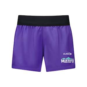 Clothing: Matatu Womens Replica Shorts Alternate