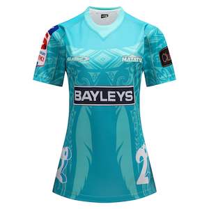 Matatu Womens Replica Jersey Home