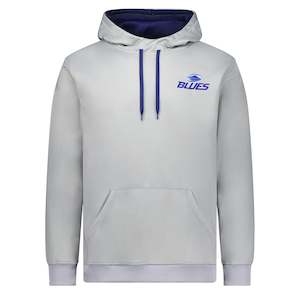 Blues Mens Supporter Hoodie